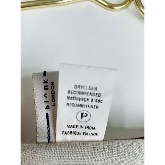 Anthropologie Blank London Kimono Poncho Floral Wool Blend Multicolor One Size - Picture 6 of 8